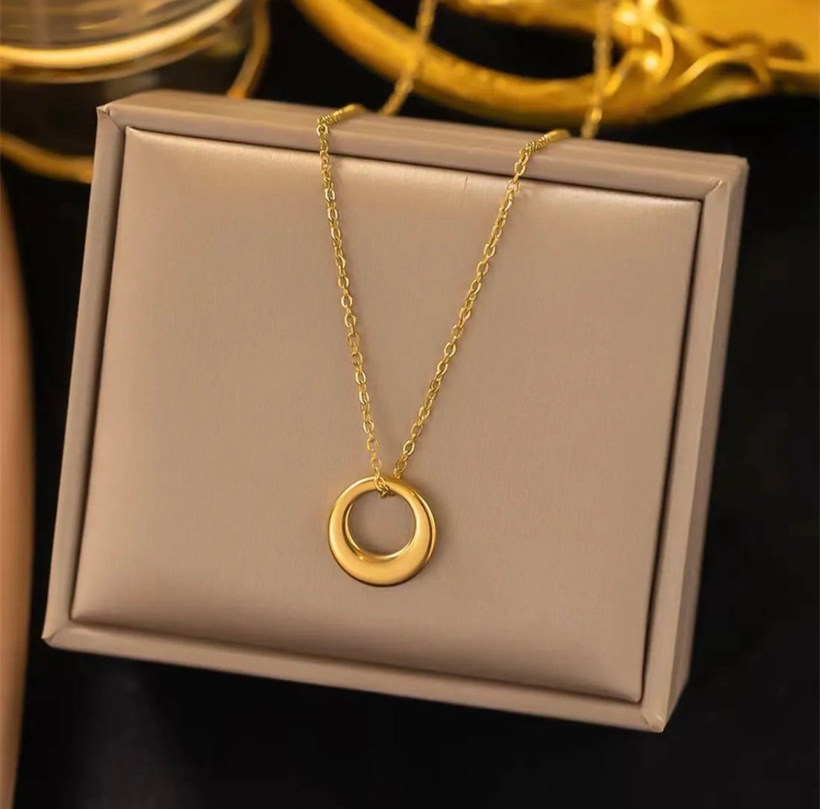 Designer Chain With pendant for Dailywear & Partywear - Image 3