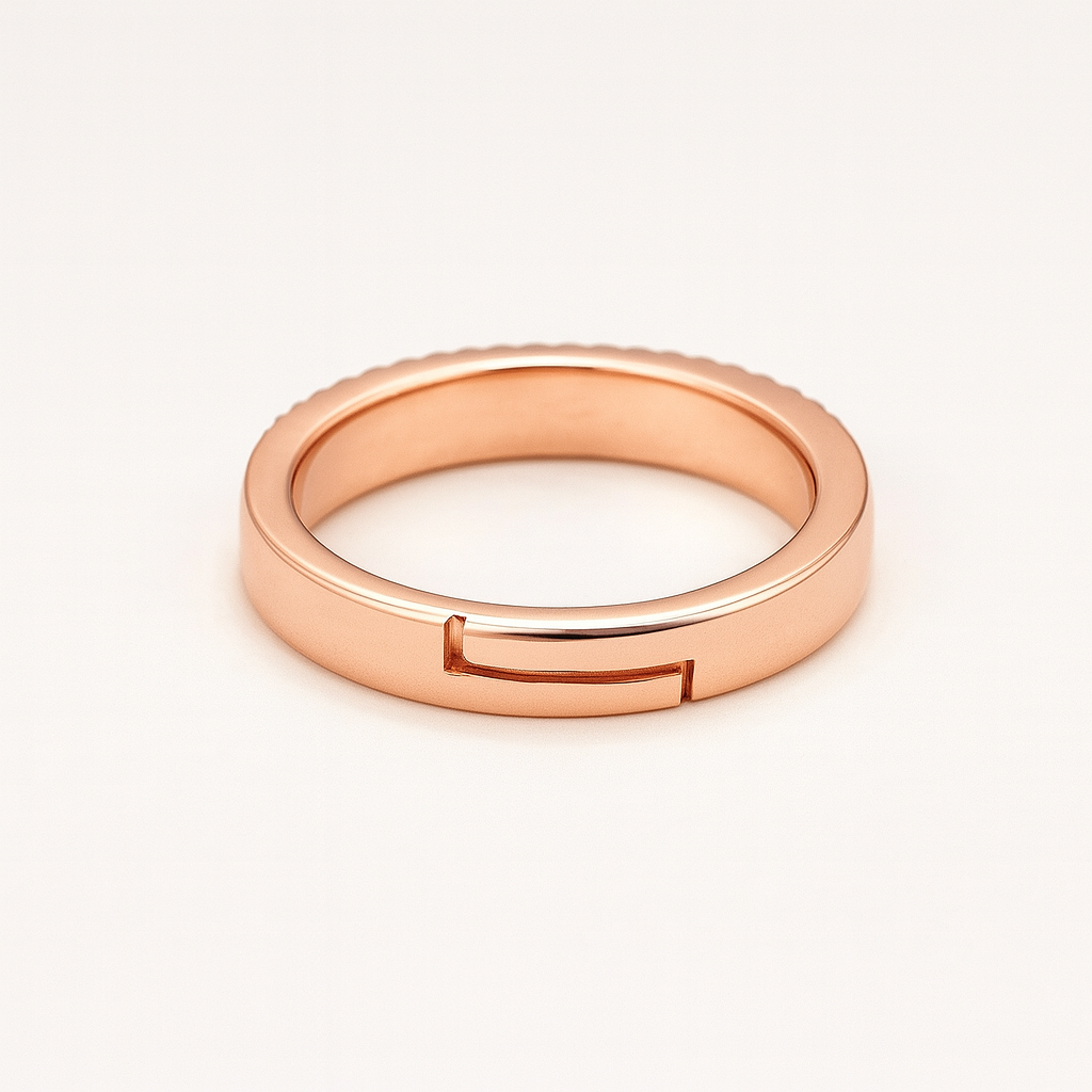 Two Line Adjustable Band Ring For Dailywear & Partywear_ATR017 - Image 2