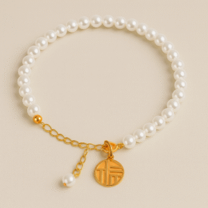 Beautiful Pearl Bracelet for Dailywear & Partywear