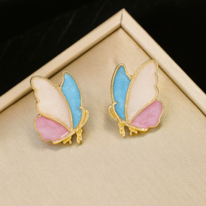 Beautiful Butterfly Design Earrings For Dailywear & Partywear_KRNE021