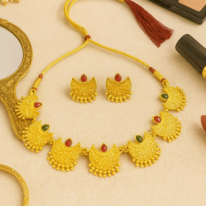 Golden Crescent Heritage Set_CRNS001