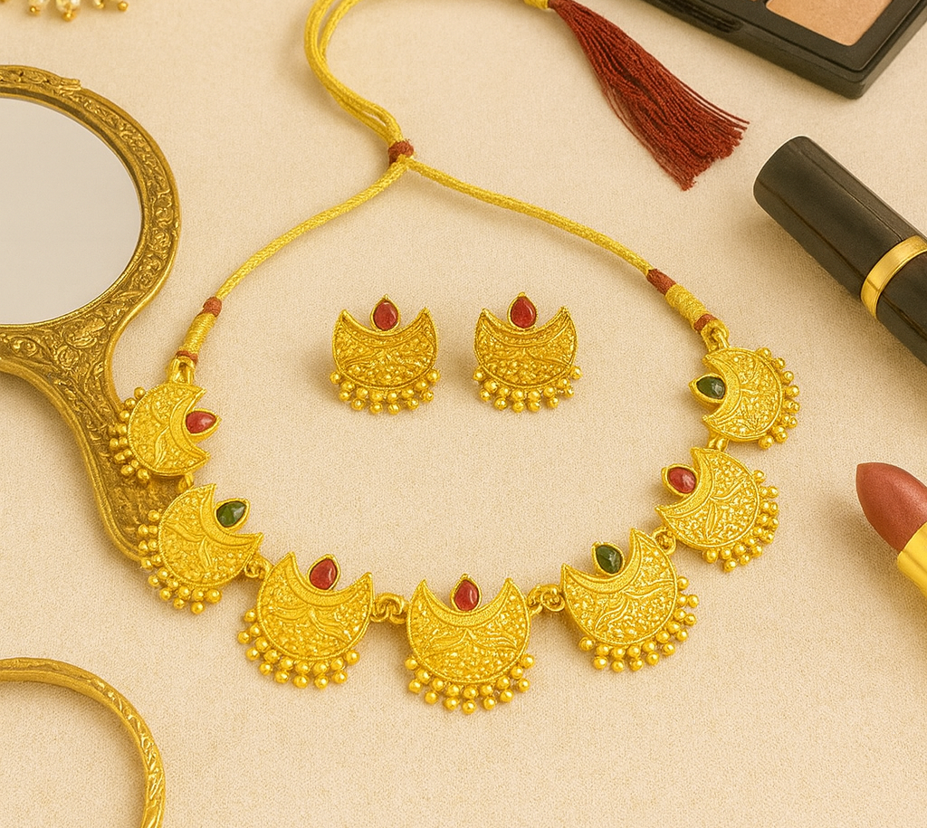 Golden Crescent Heritage Set_CRNS001