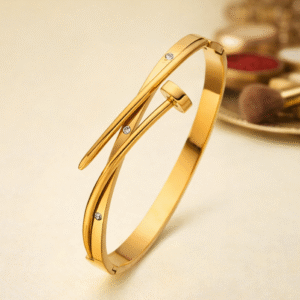 Elegant Design Kada Bracelet_B019