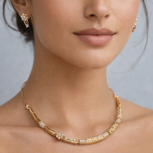 Golden Grove Diamond Set