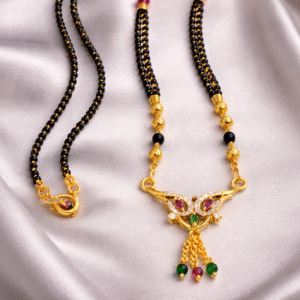 Navratna Elegance Mangalsutra