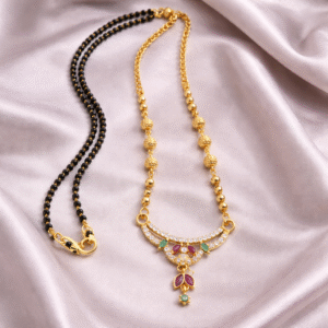 Swarna Vrinda Dual Chain Mangalsutra