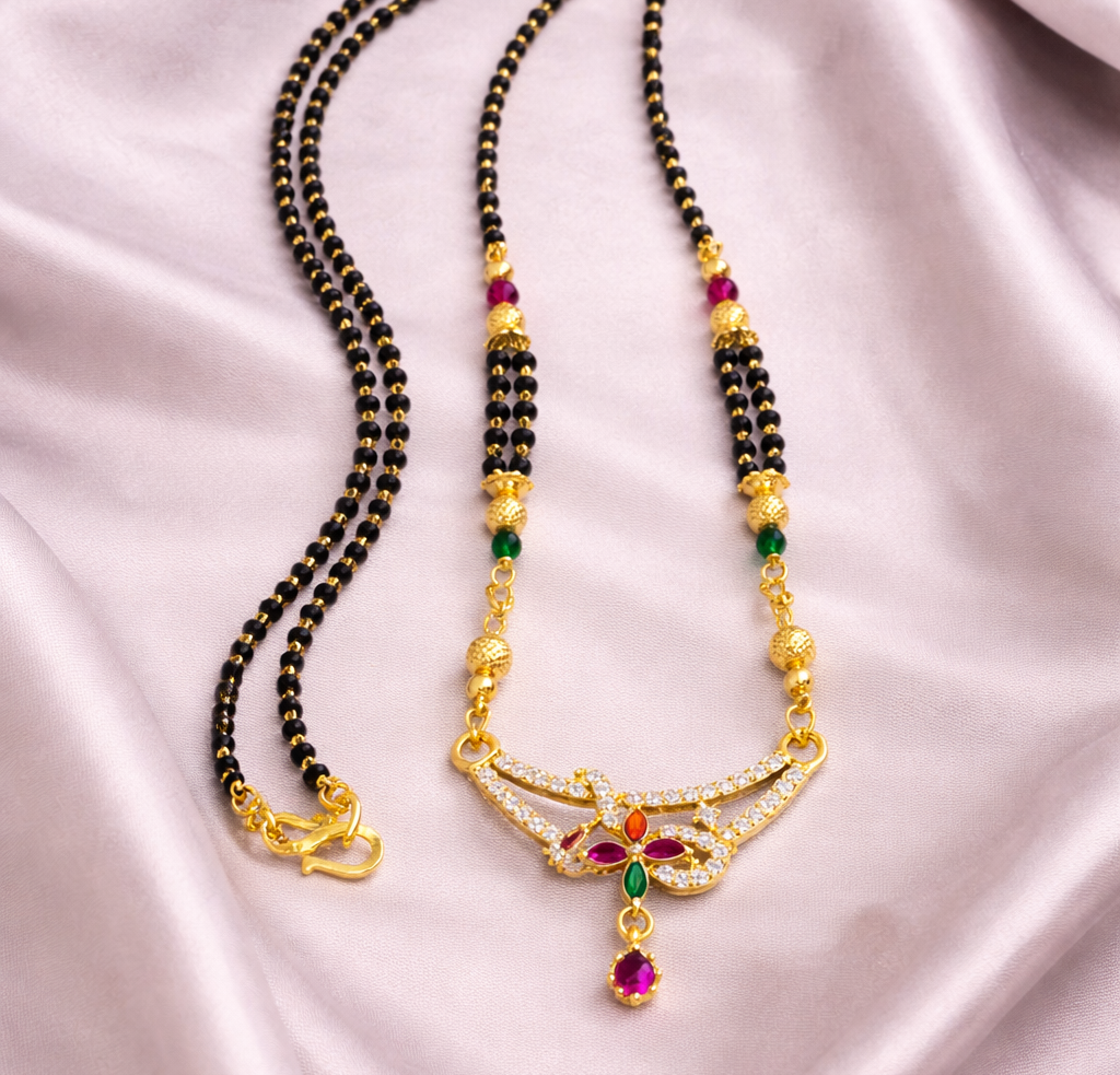 Meher Noor Designer Mangalsutra