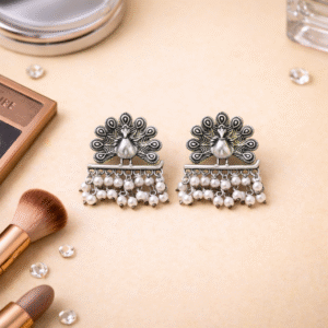 Morika Pearl Grace Earrings