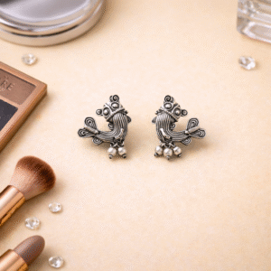 Chiraya Minimal Bird Studs